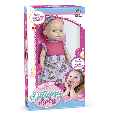 Diliany Baby