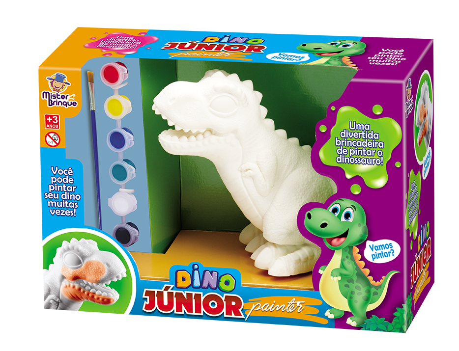 Dino Júnior Painter