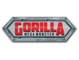 Gorilla Mega Monster Gorilla Mega Monster