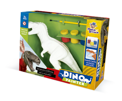 Dino Painter