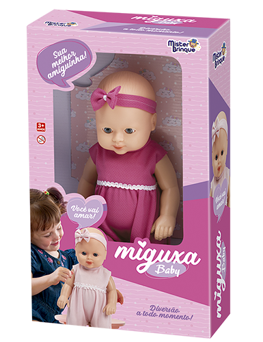 Miguxa Baby