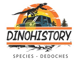 Dino History Species Dedoches