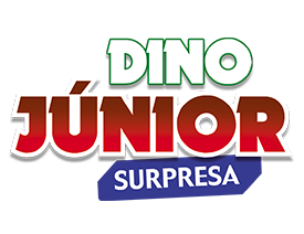 Dino Júnior Surpresa Dino Júnior Surpresa