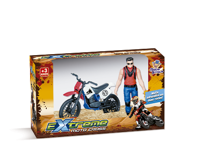 Extreme Moto Cross