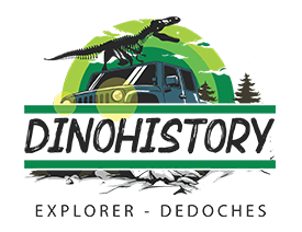 Dino History Explorer Dedoches