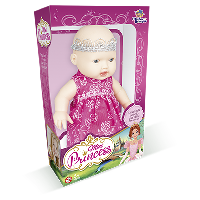 Mini Princess Mini Princess