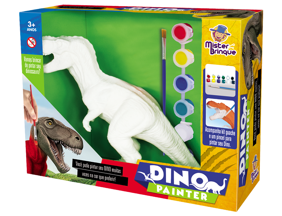 Dino Painter