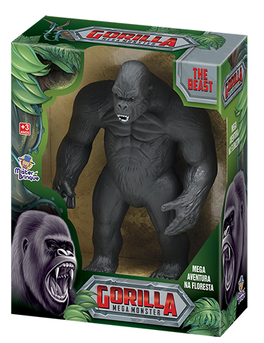 Gorilla Mega Monster