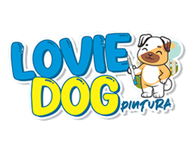 Lovie Dog Pintura Lovie Dog Pintura
